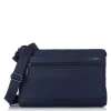 Handtaschen blau EYE M medium shoulderbag
