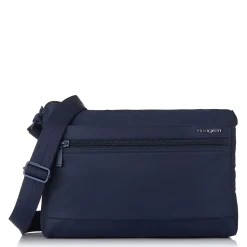 Handtaschen blau EYE M medium shoulderbag