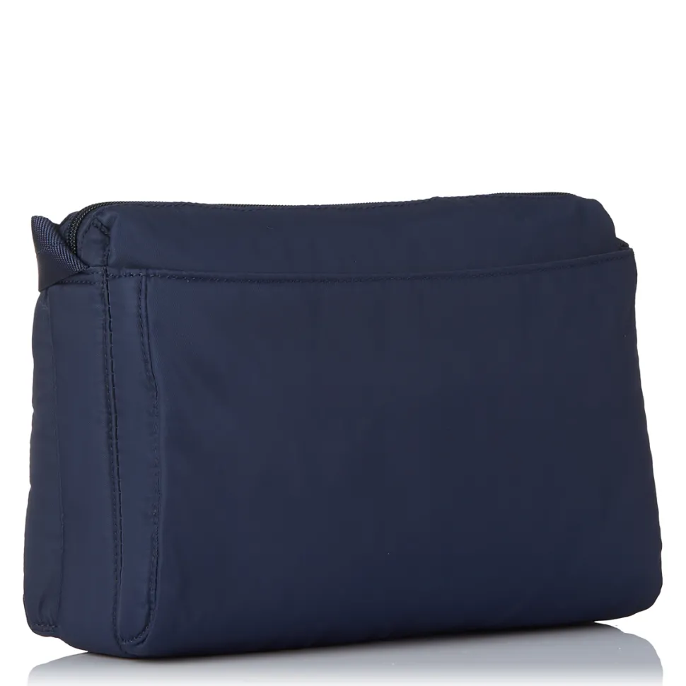 Handtaschen blau EYE M medium shoulderbag