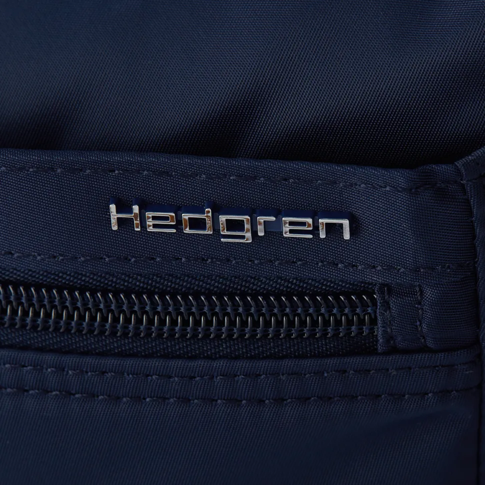 Handtaschen blau EYE M medium shoulderbag