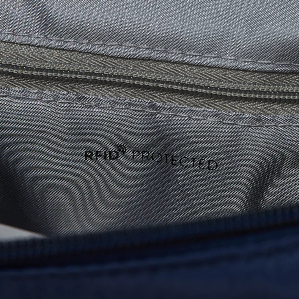 Handtaschen blau EYE M medium shoulderbag