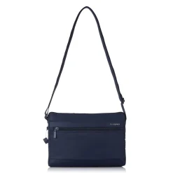 Handtaschen blau EYE M medium shoulderbag