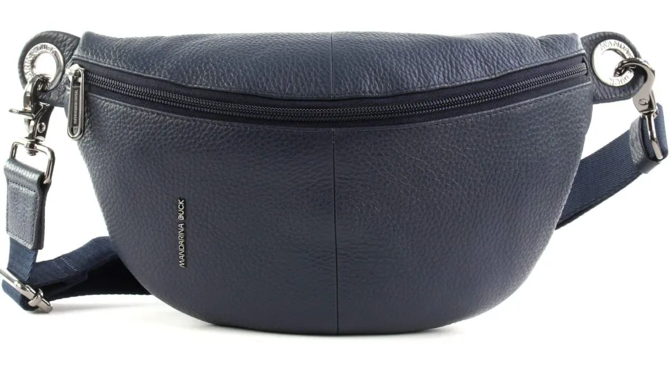 Handtaschen blau Gürteltasche