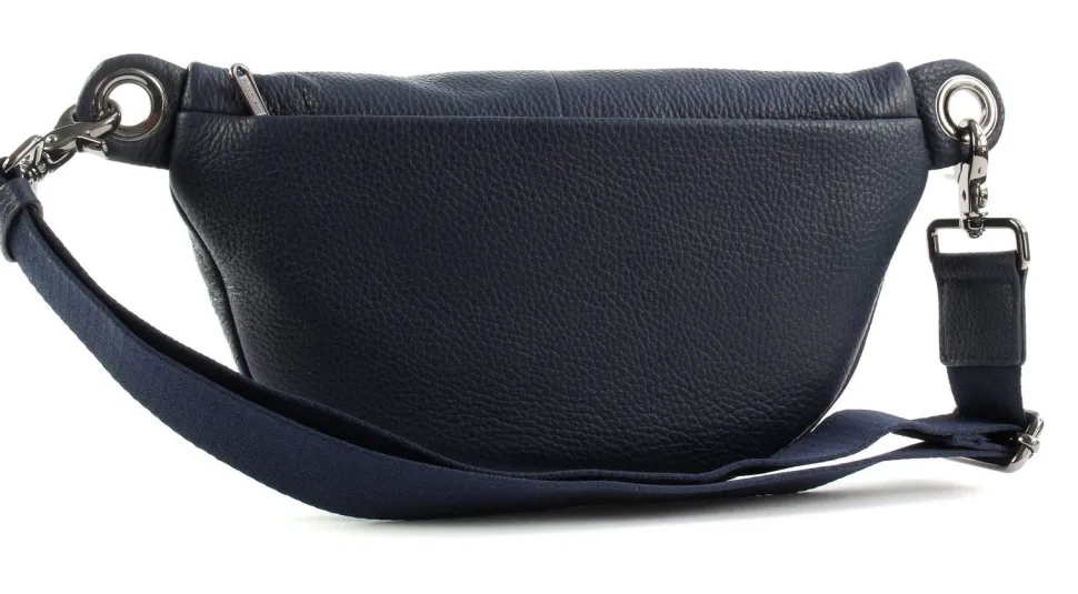 Handtaschen blau Gürteltasche