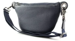 Handtaschen blau Gürteltasche
