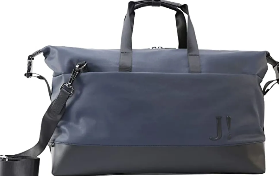 Handtaschen blau marcena maik weekender mhz