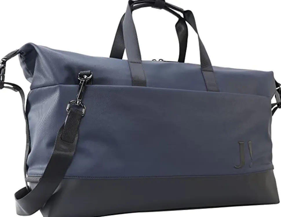 Handtaschen blau marcena maik weekender mhz
