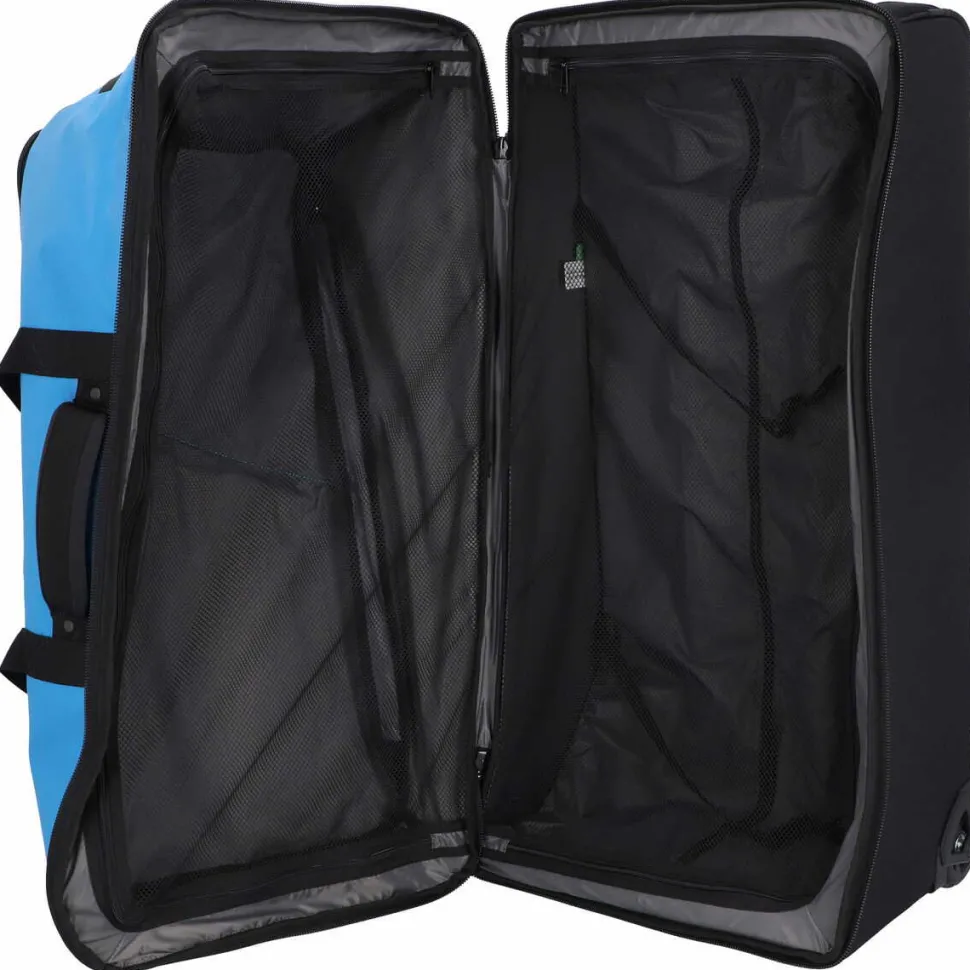 Handtaschen blau Reisetasche