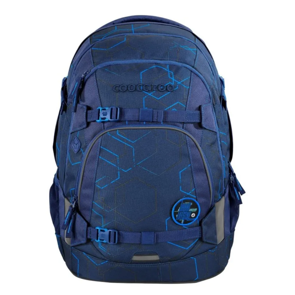 Handtaschen blau Rucksack Mate