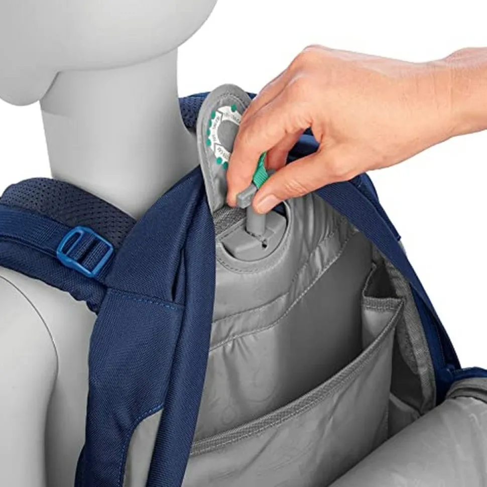 Handtaschen blau Rucksack Mate