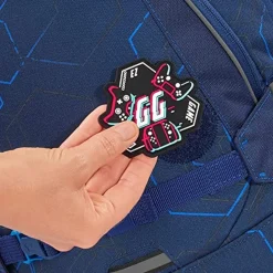 Handtaschen blau Rucksack Mate