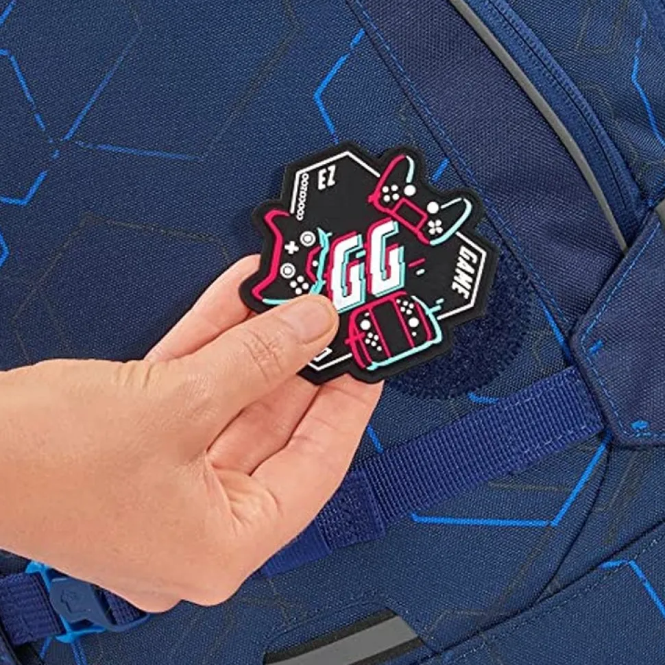 Handtaschen blau Rucksack Mate