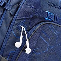 Handtaschen blau Rucksack Mate