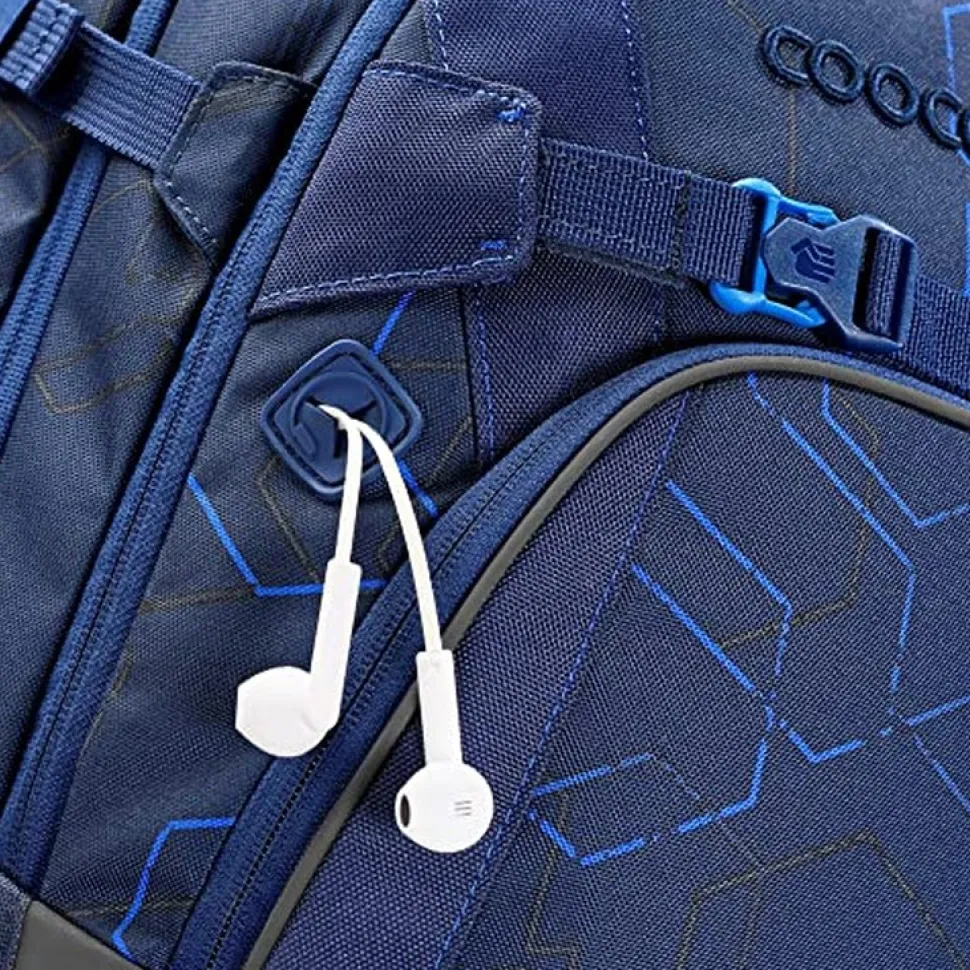 Handtaschen blau Rucksack Mate