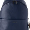 Handtaschen blau Rucksack