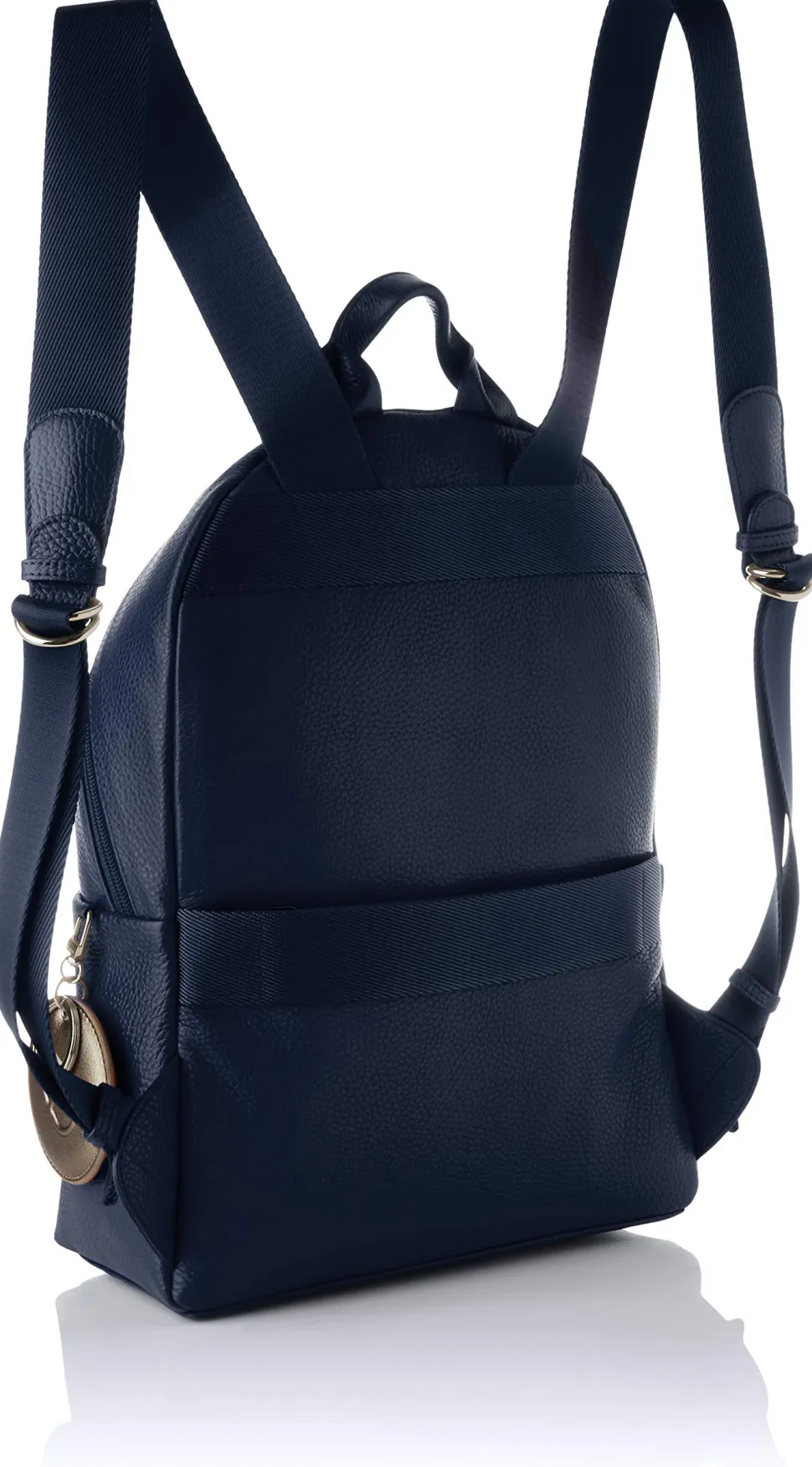Handtaschen blau Rucksack