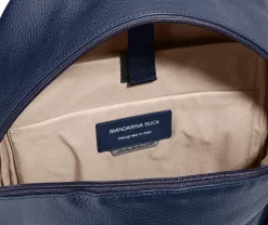 Handtaschen blau Rucksack