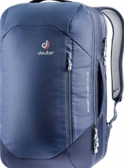Handtaschen blau SN Deuter Aviant Carry On 28 midnight-na