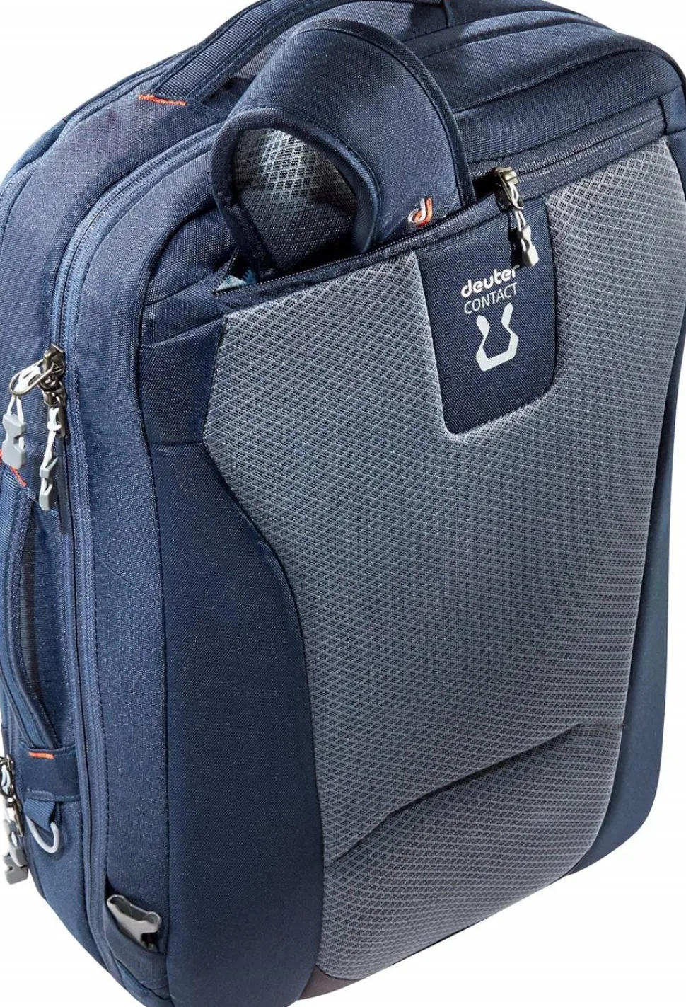 Handtaschen blau SN Deuter Aviant Carry On 28 midnight-na