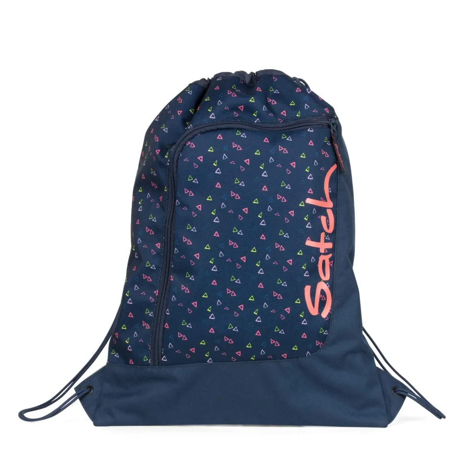 Handtaschen blau Sportbeutel