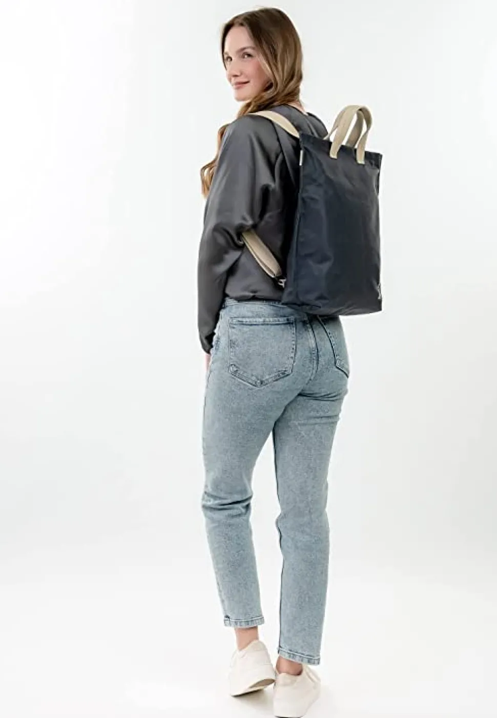 Handtaschen blau SURI Green - Nelly