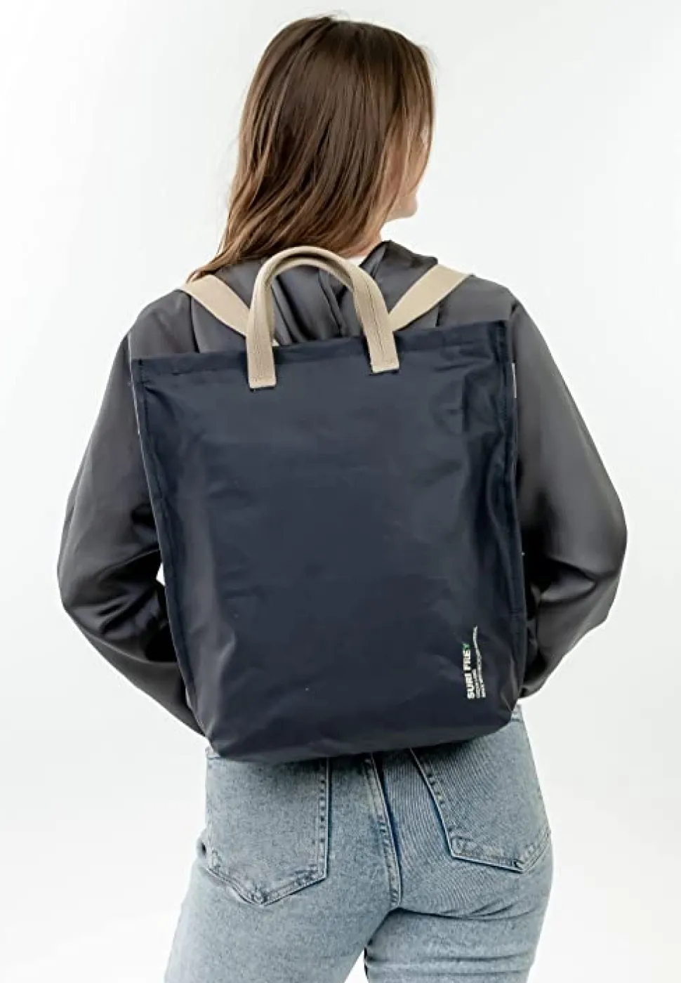 Handtaschen blau SURI Green - Nelly