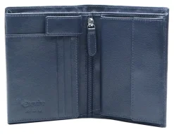 Handtaschen blau Viktoria Hochformat