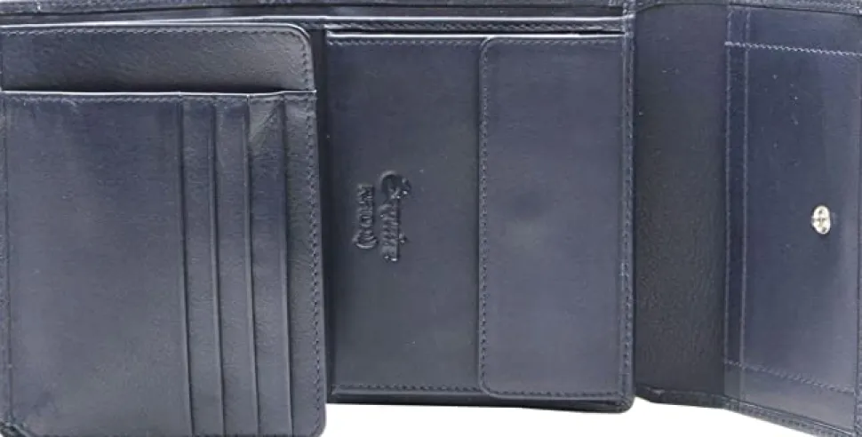 Handtaschen blau Viktoria