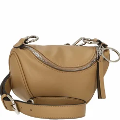 Handtaschen braun 1025 Collection, RV-Tasche