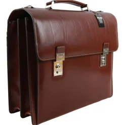 Handtaschen braun 4520 Office schoko