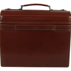 Handtaschen braun 4520 Office schoko