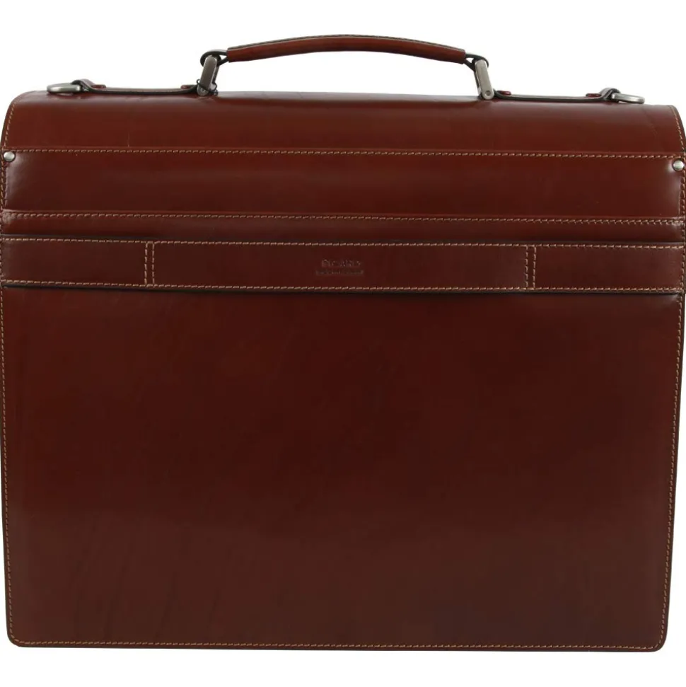 Handtaschen braun 4520 Office schoko