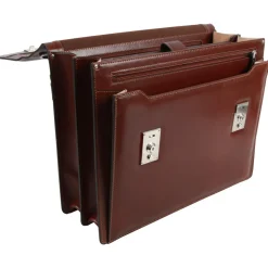 Handtaschen braun 4520 Office schoko