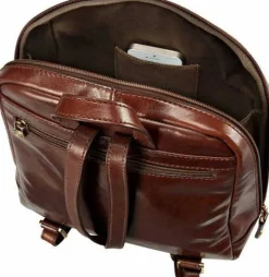 Handtaschen braun 04421101 Rucksack cognac