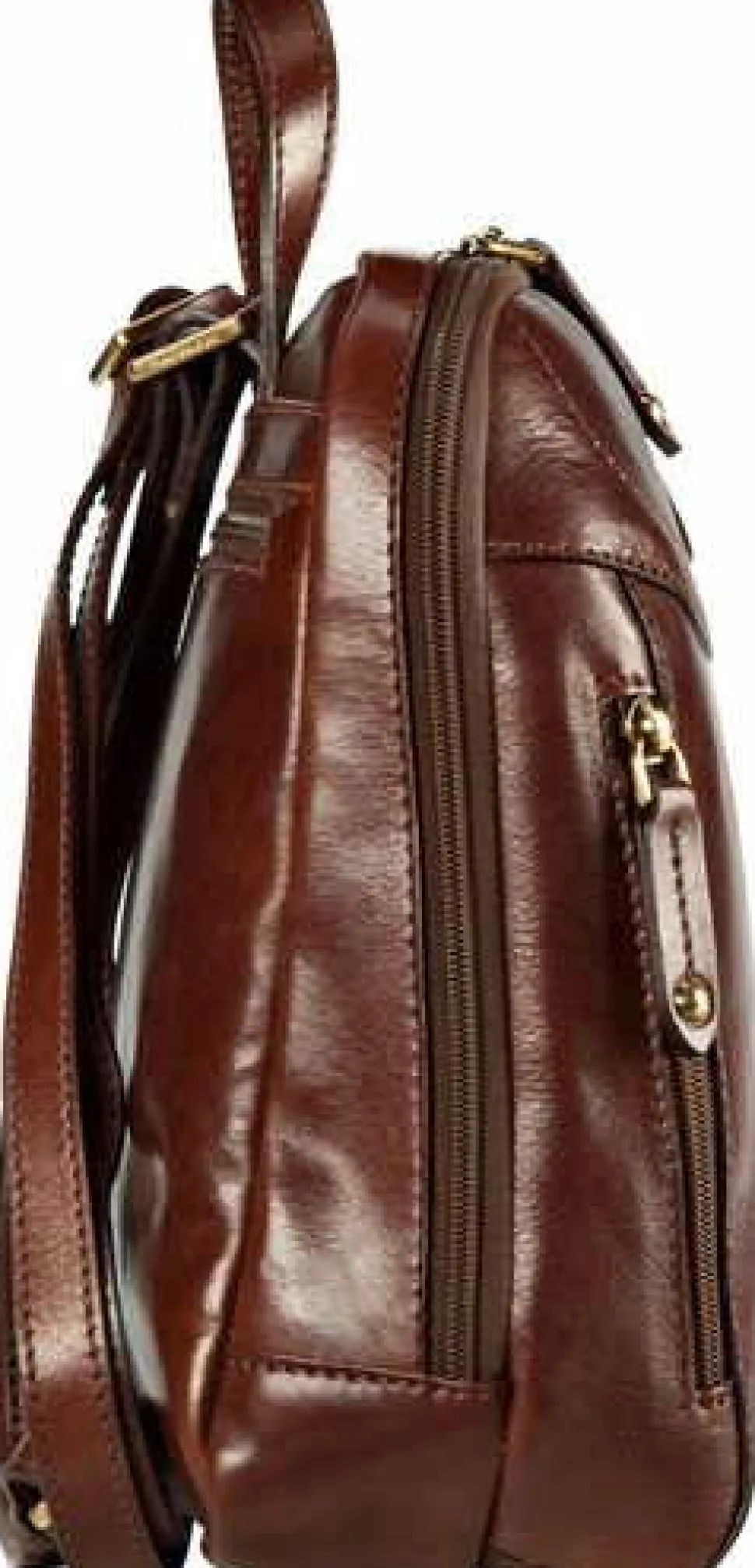 Handtaschen braun 04421101 Rucksack cognac