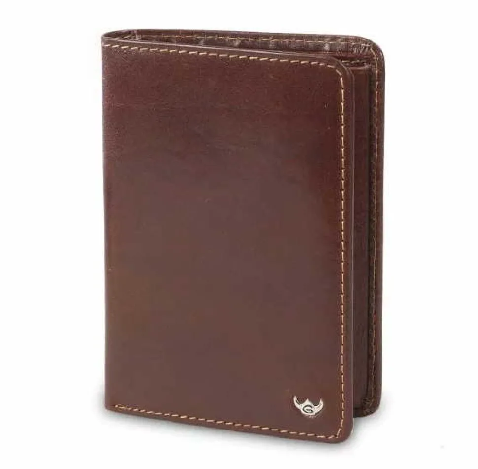 Handtaschen braun 1286-05 tabacco