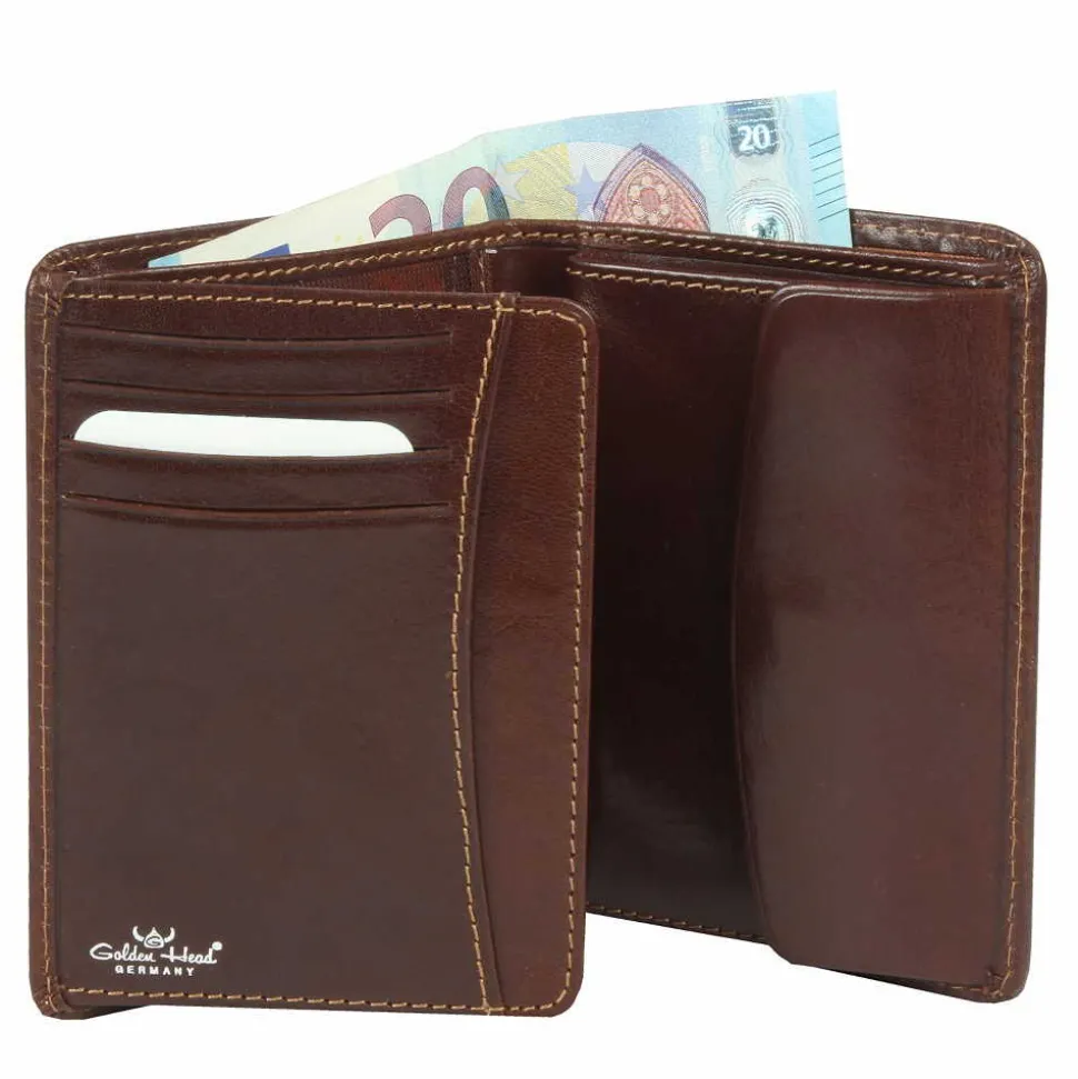 Handtaschen braun 1286-05 tabacco