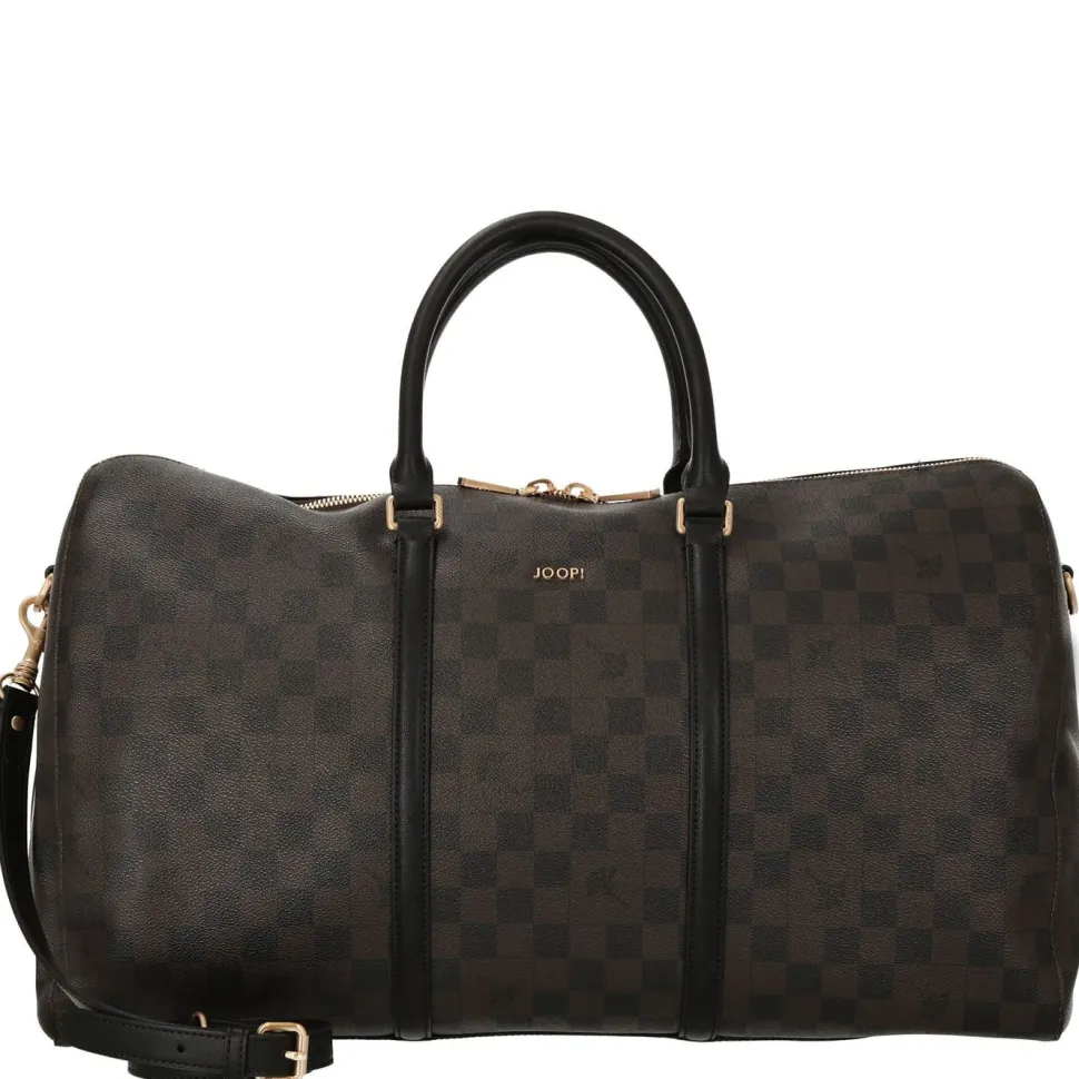 Handtaschen braun aurora weekender lhz