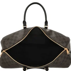 Handtaschen braun aurora weekender lhz