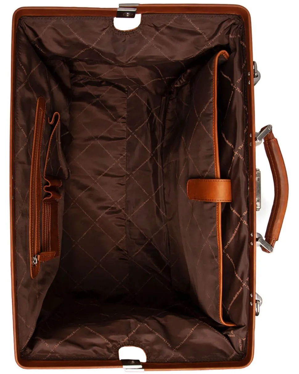 Handtaschen braun Corfu