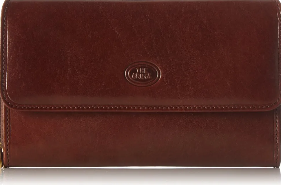 Handtaschen braun Farbe: cognacMat