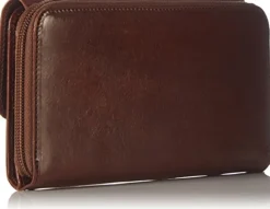 Handtaschen braun Farbe: cognacMat