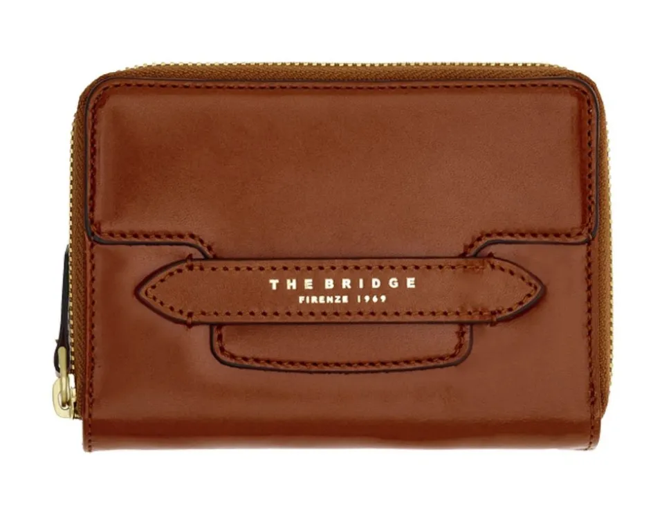 Handtaschen braun Farbe: cognacMat