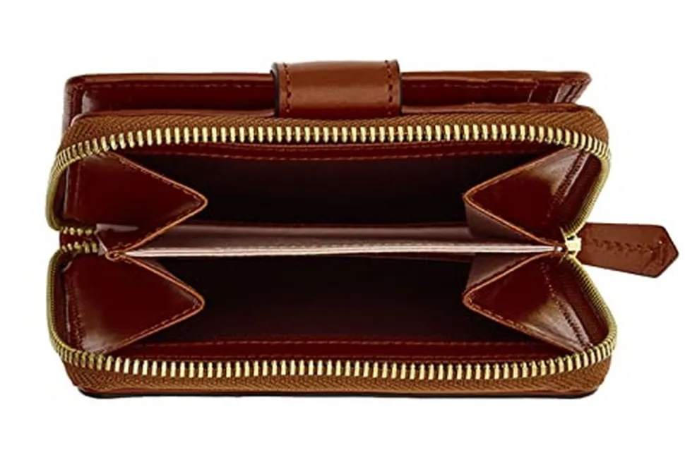 Handtaschen braun Farbe: cognacMat