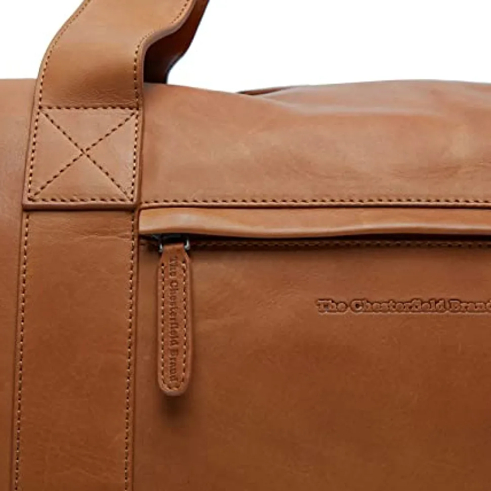 Handtaschen braun Farbe: cognacMat