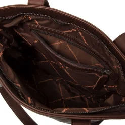 Handtaschen braun FLORIDA