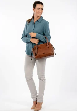 Handtaschen braun KALLY