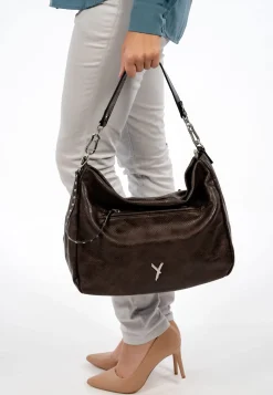 Handtaschen braun LALEY