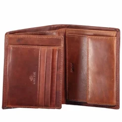 Handtaschen braun Loreto, Ladon, Billfold mv8