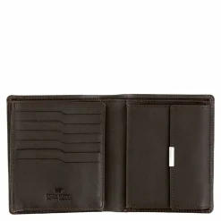 Handtaschen braun Loreto, Ladon, Billfold mv8